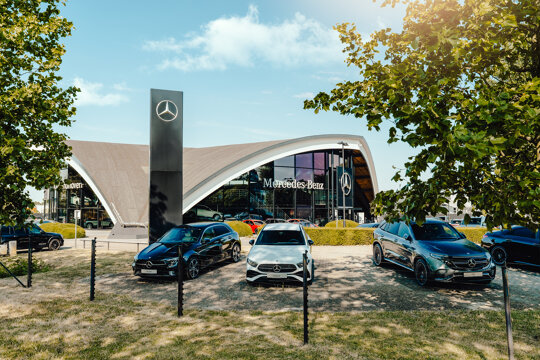 ASV dealership